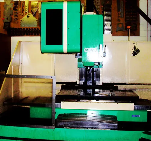 CNC Machining 6